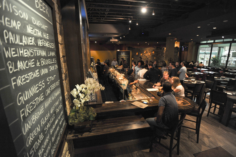 Gastronomia Gastropub ou Gastrobar