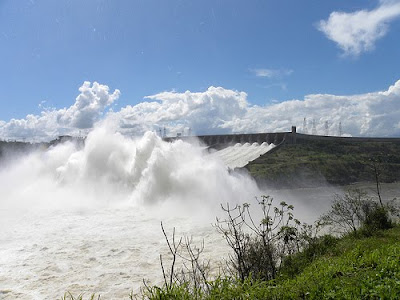 Itaipu Dam