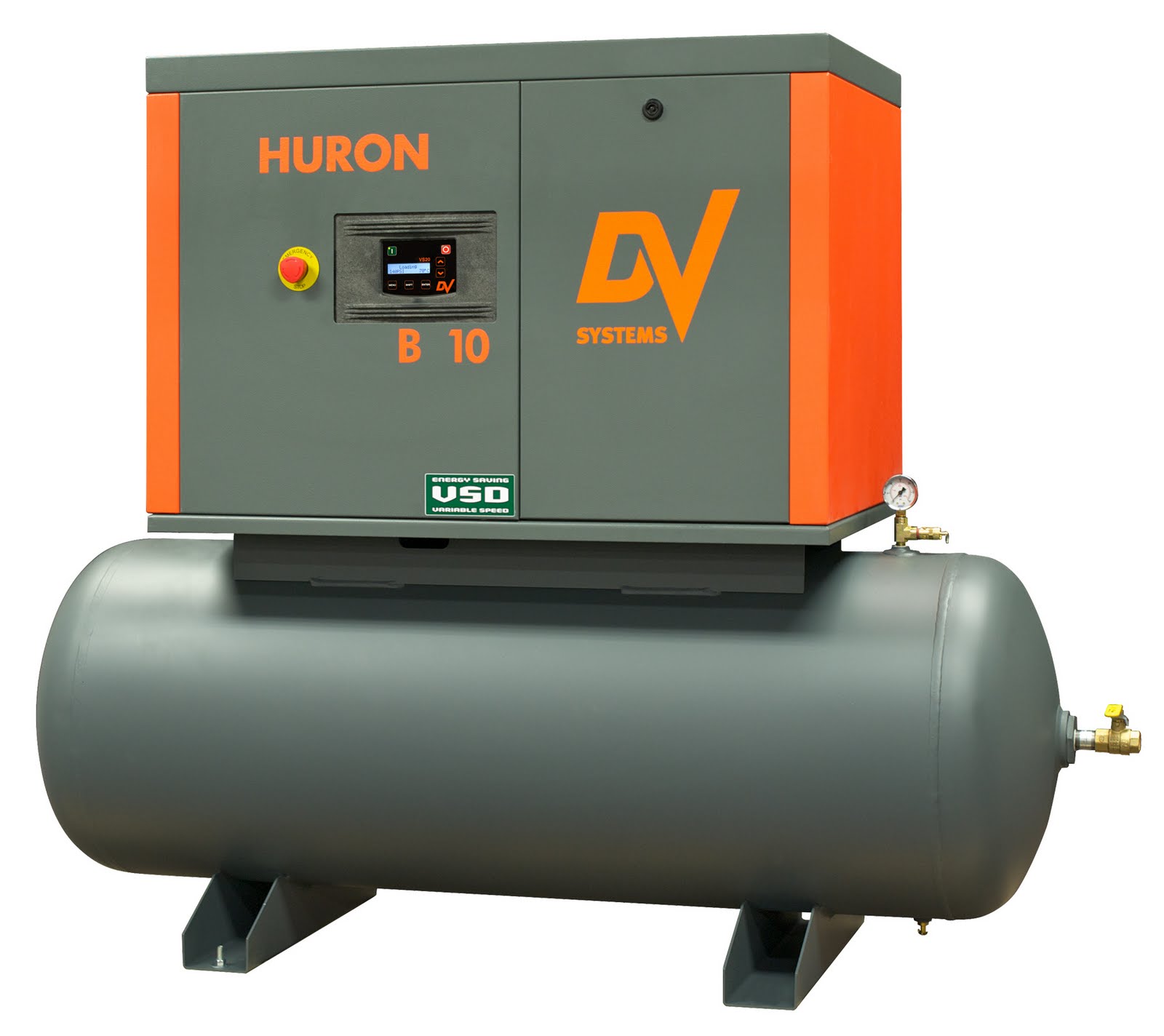 DV SYSTEMS BLOG CompressorsWhat it is?