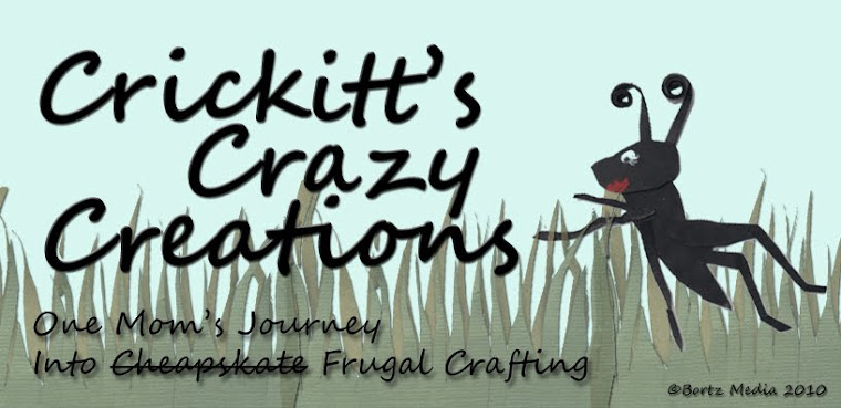 Crickitt's Crazy Creations