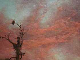 Frederic Church Twilight in the Wilderness