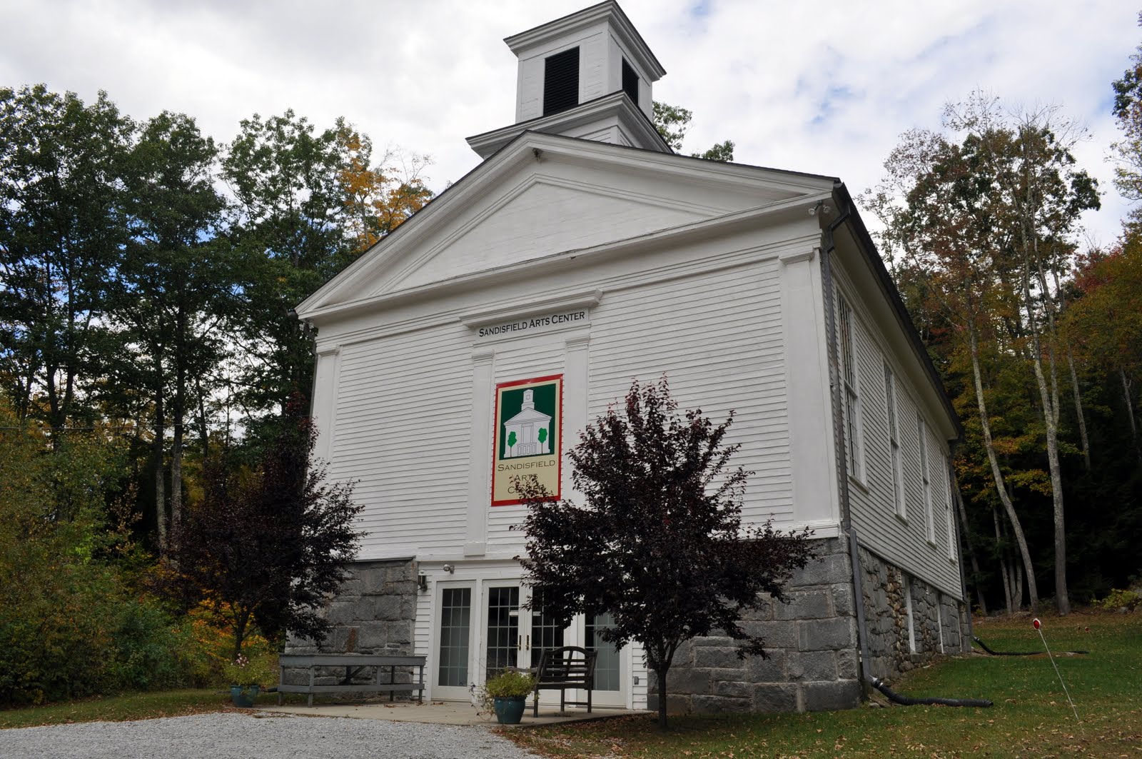 New England Photos Frank and Joel at Sandisfield Arts Center