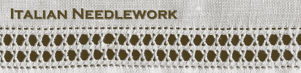 Italian Needlework