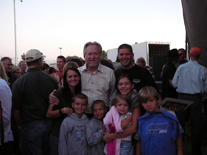 Diamond Rio Concert-August, 2007