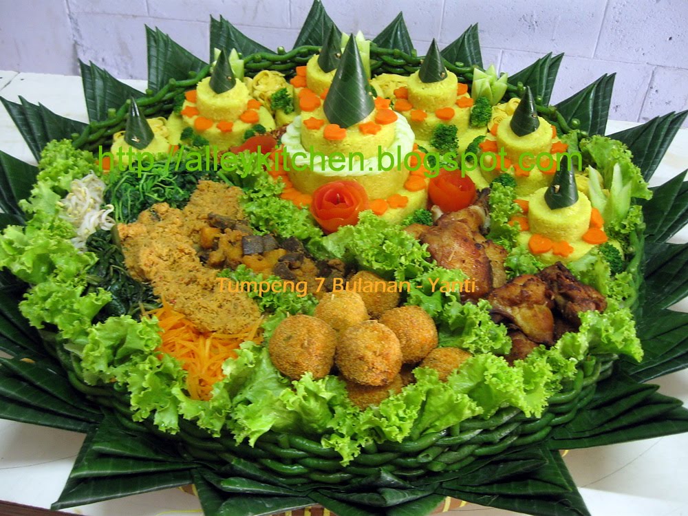 Aneka Macam Resep Tumpeng 7 Bulanan Aneka Macam Resep Tumpeng 7 Bulanan