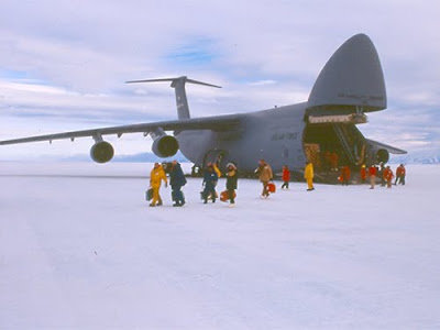 Ice Runway