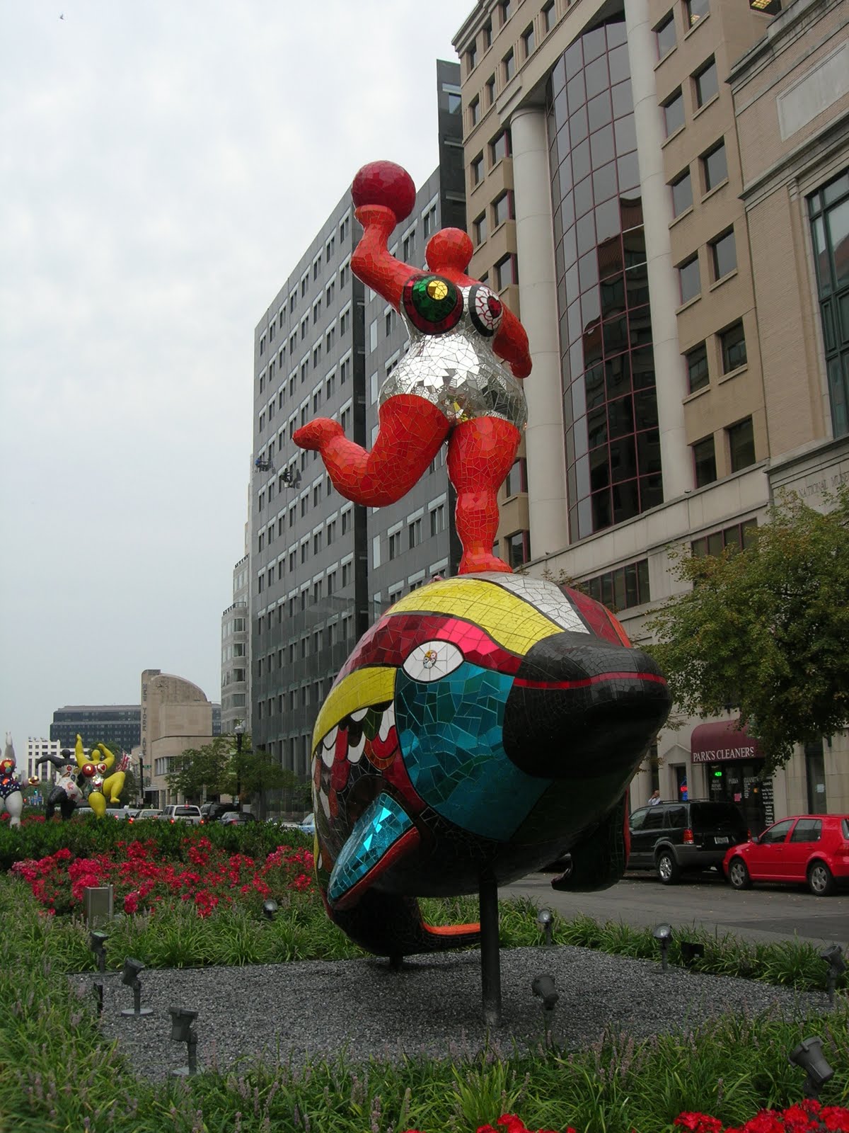 Niki de Saint Phalle – Wikipedia