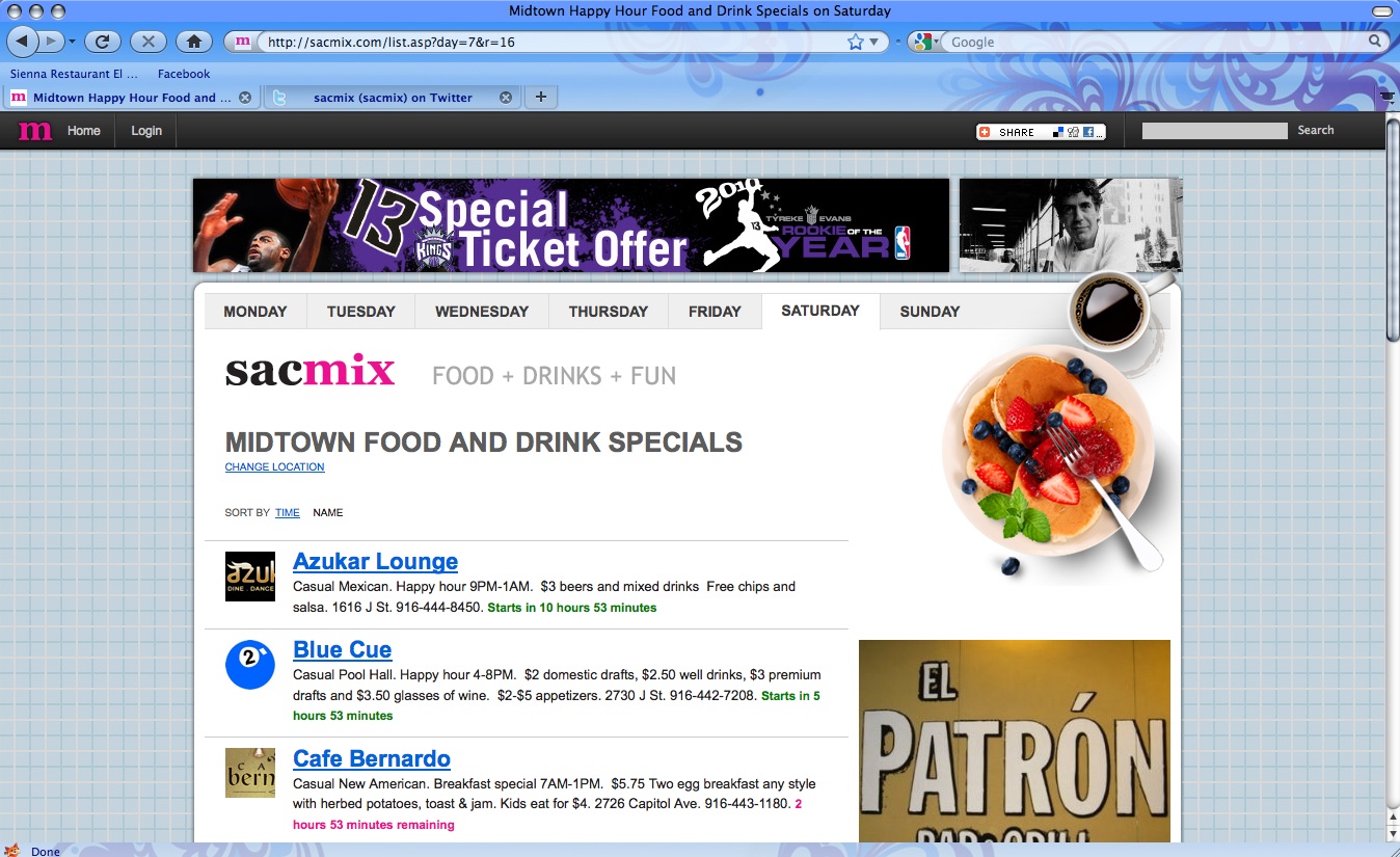 Best Happy Hour Food Deals Sacramento Best Happy Hour Food Deals Sacramento