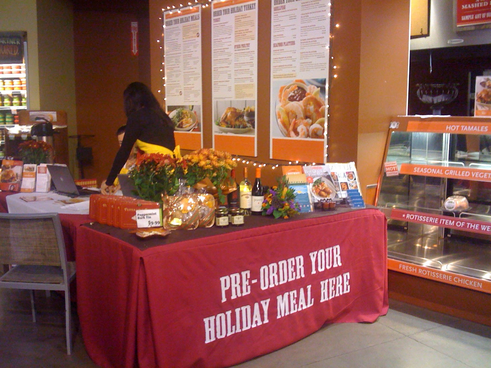 Whole Foods Holiday Meals