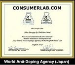 ANTI DOPING