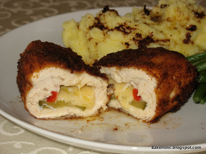 Kotlet Po Kijowsku A La De Volaille