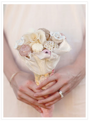 DIY Knob Bouquet
