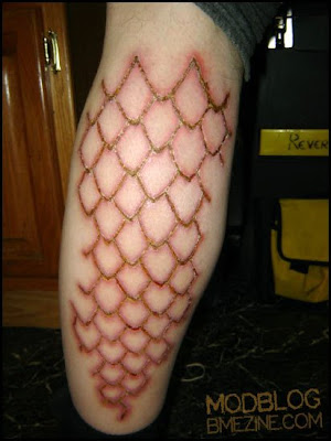 vaginal corset piercing Vaginal corset piercing
