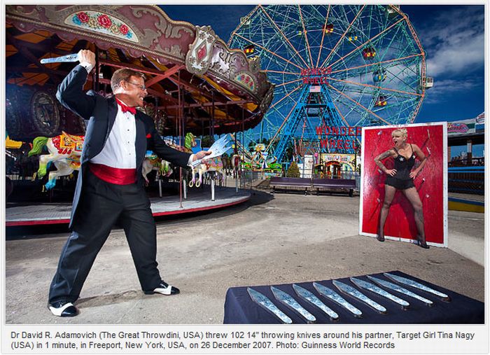 My Funny Guinness World Records 2011 Pictures