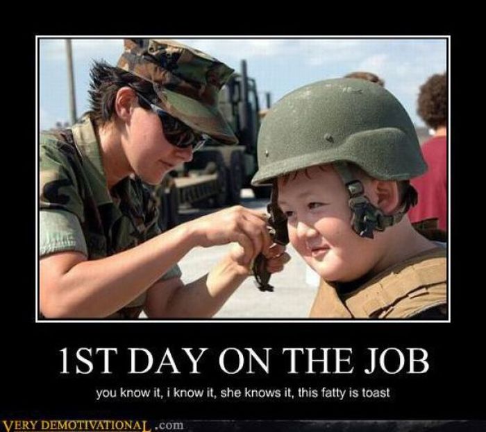 demotivational posters funny