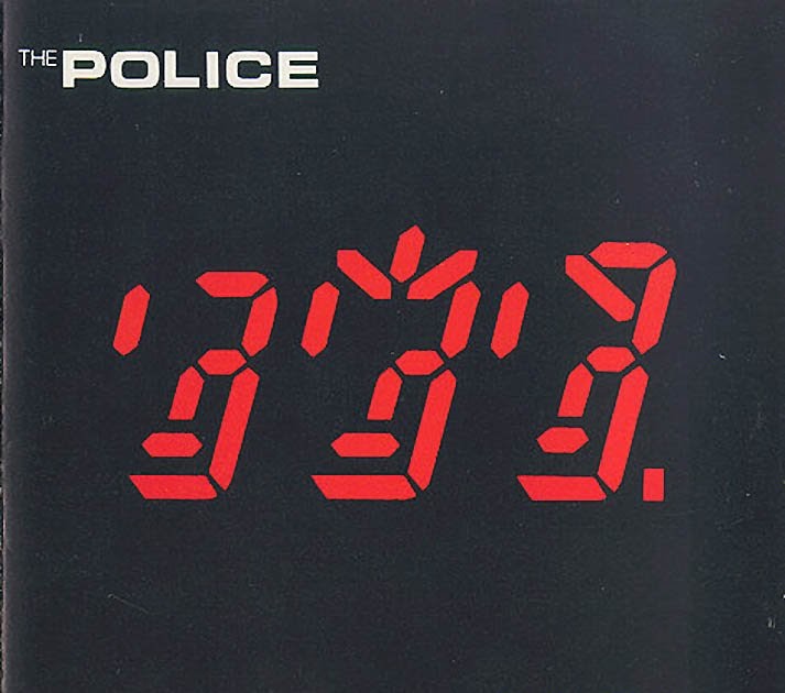 the police ghost in the machine shirt