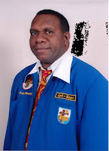Sekretaris KNPI Kota Jayapura Periode 1998-2001