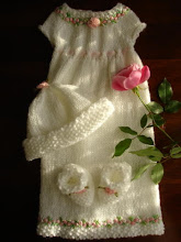 woolwinder preemie gown