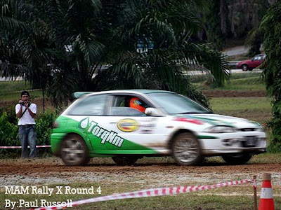 TorqNm Events: TorqNm & Leona Chin excels in Rd.4 of MAM-Rally X Series ...