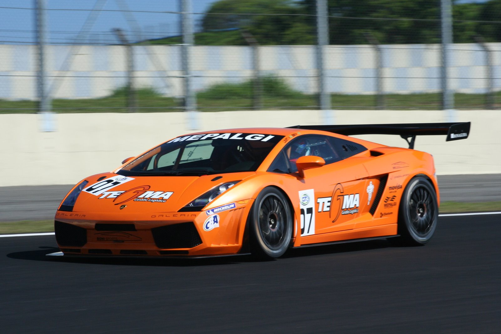 automobilismo: Brasil GT3 Championship