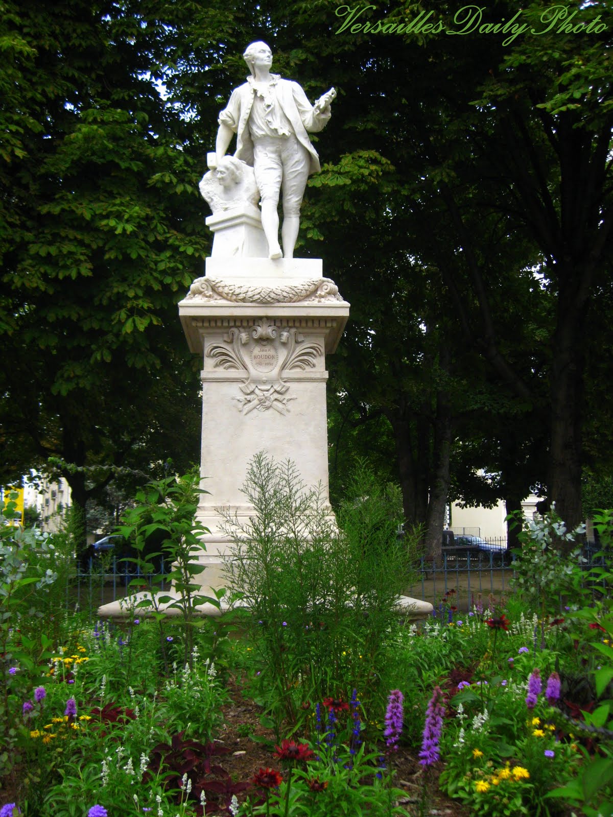 VersaillesDailyPhoto blog May CDP Theme Day Statues VersaillesDailyPhoto blog May CDP Theme Day Statues