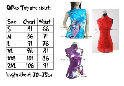 For your precious little Ones & U: PRE-ORDER : CNY Qipao dress & Top ...