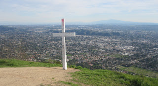 View from Azusa Peak