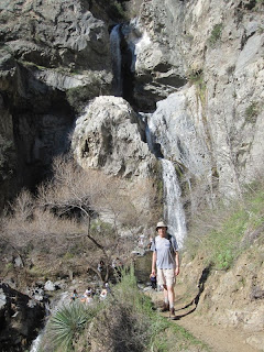 Fish Canyon Falls