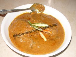 Kaberi Kitchen...a journey to the culinary world: Fish recipes...
