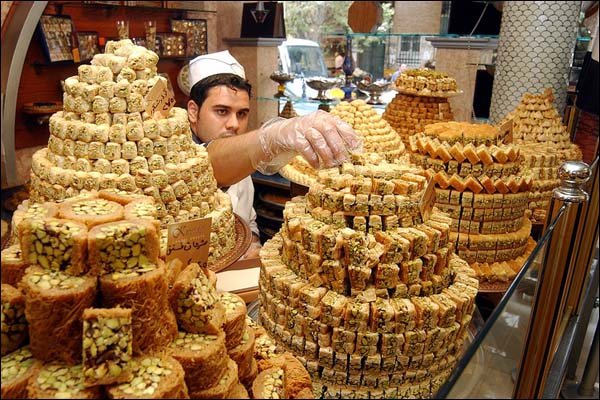 Amir J Yehia: Iraqi Foods