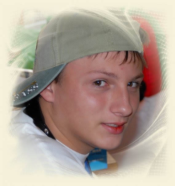 Miller Family Adventures: Happy Birthday Ian!!