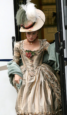 18th century hats