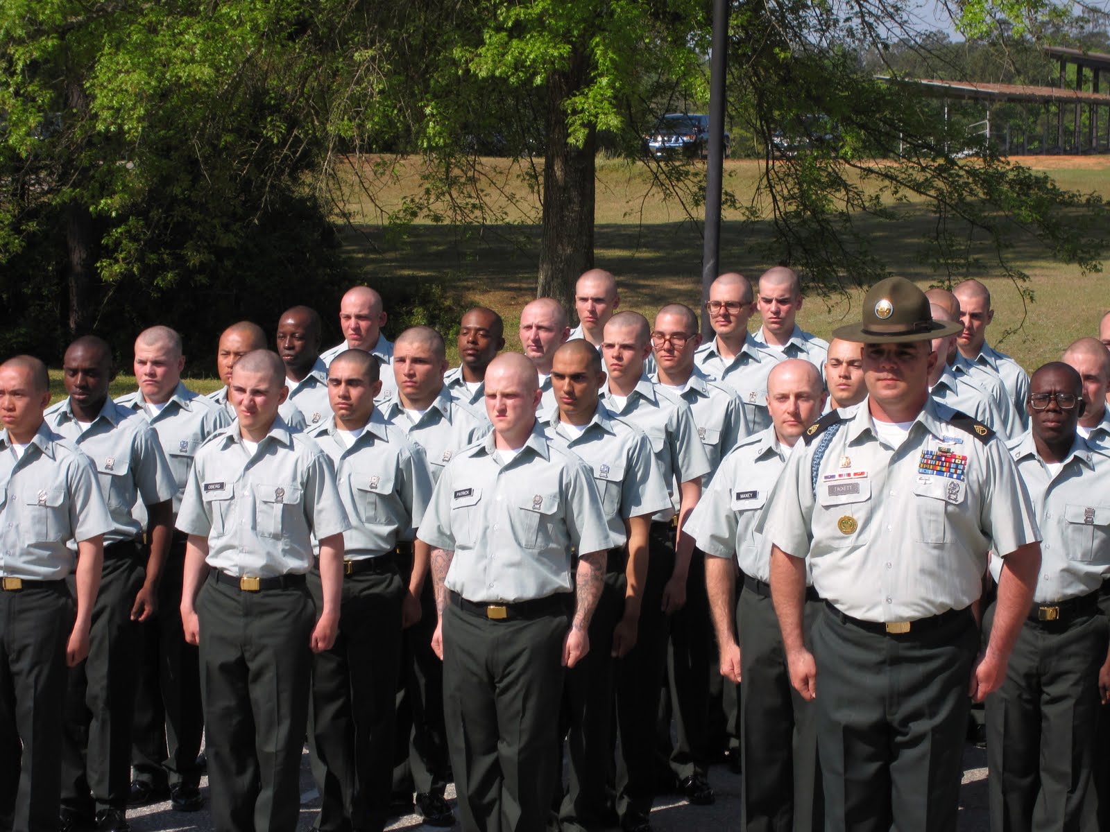 Ride The Wind: Ft Benning, Family Day on 4/14