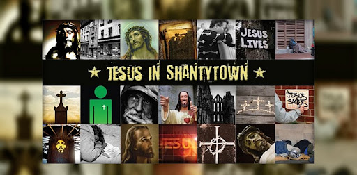 Jesus in Shantytown