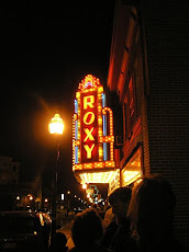 Welcome to Café Roxy!