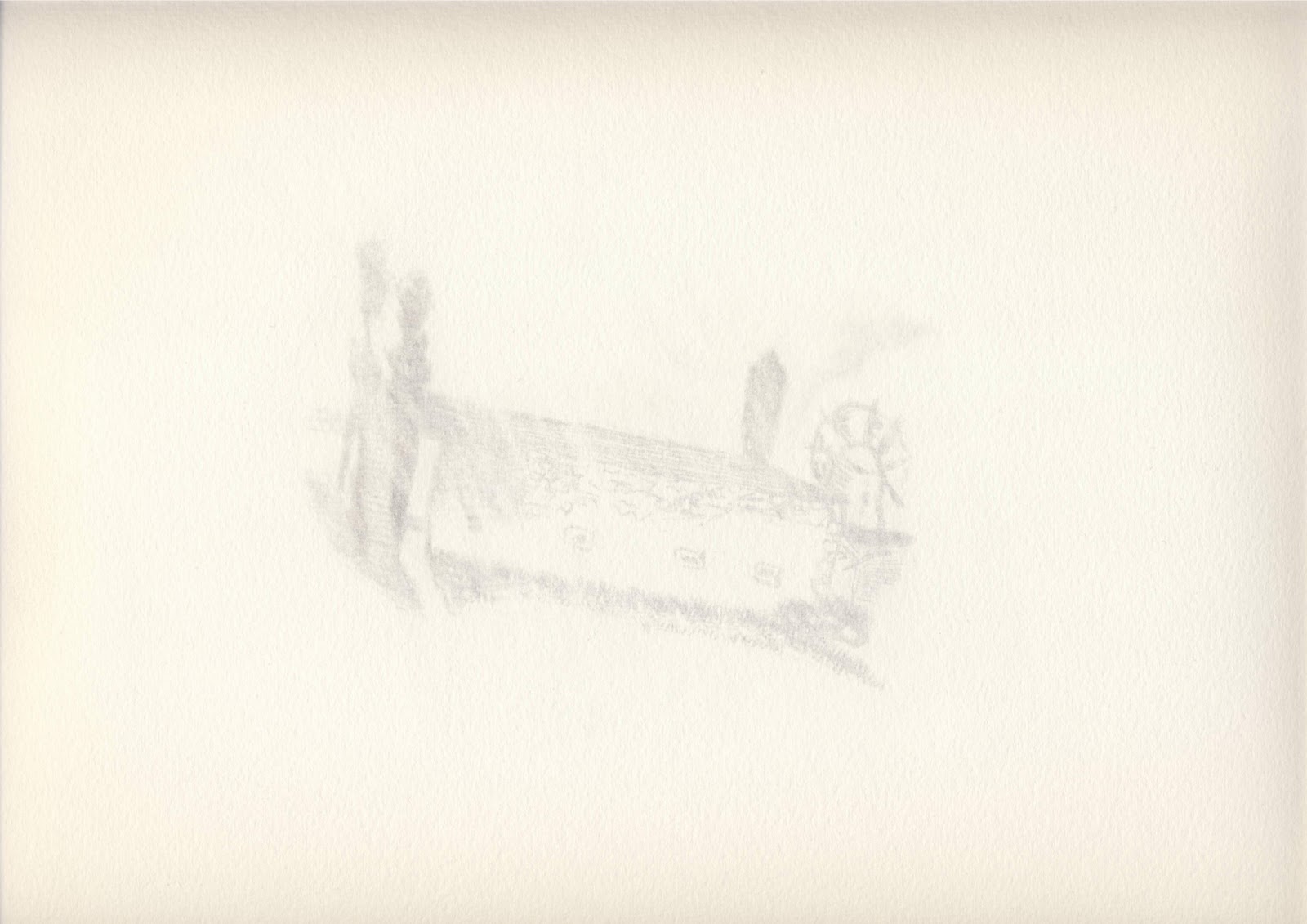 Dominic Rich - Drawing