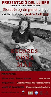 Records d'una dona de mar