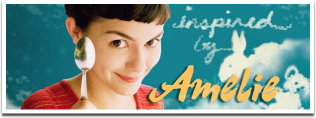 Inspired by Amelie