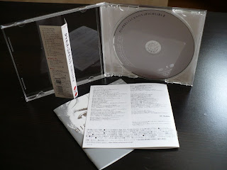 Michael Jackson Invincible EICP 20 2nd Japan Press booklet