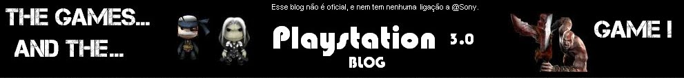 Blog Playstation 3.0 - O lado negro da Força espera você também no Brasil!