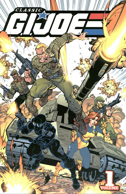 gi joe the complete collection volume 4
