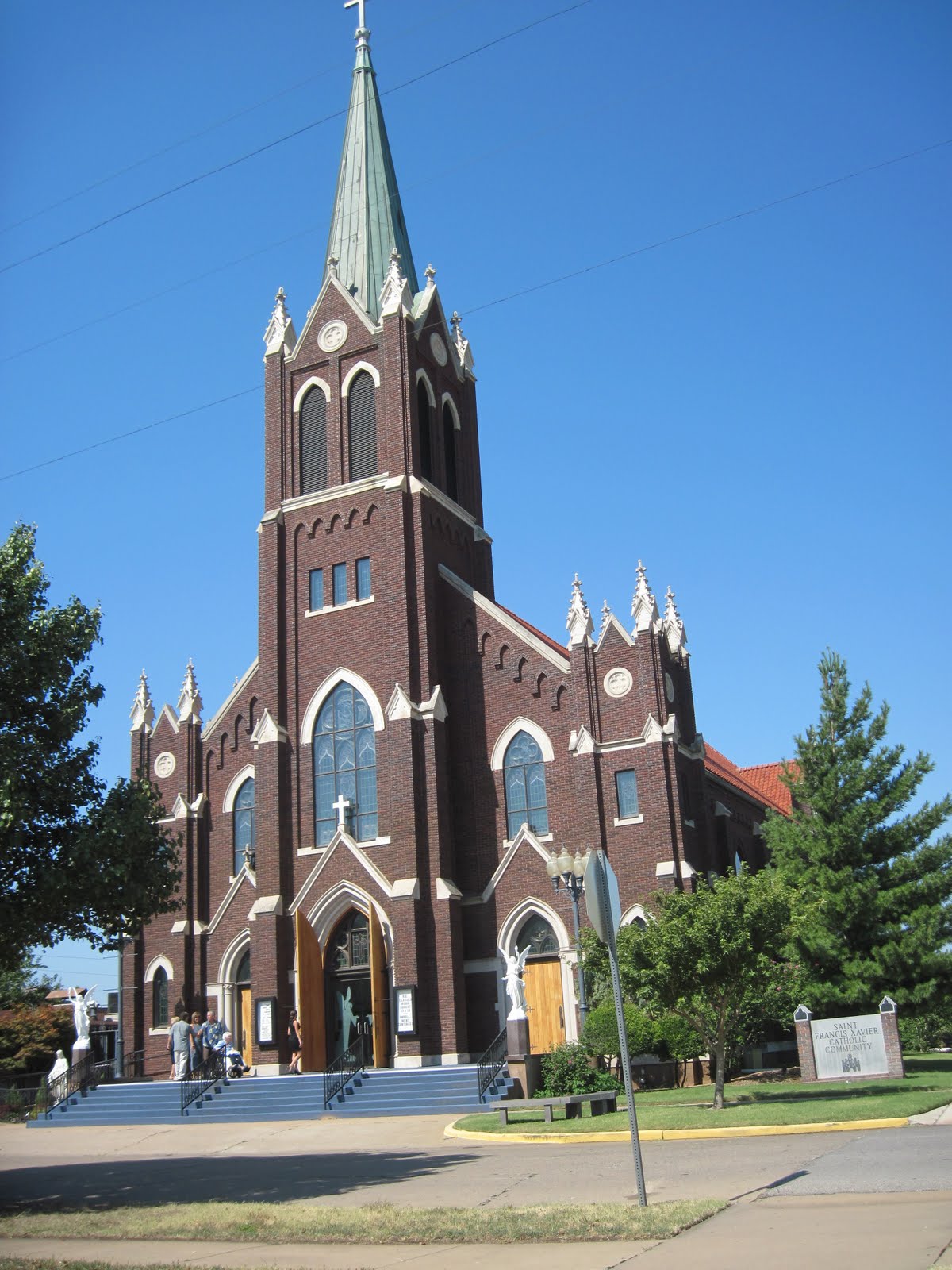 Edandsherill Scenes in Enid Oklahoma