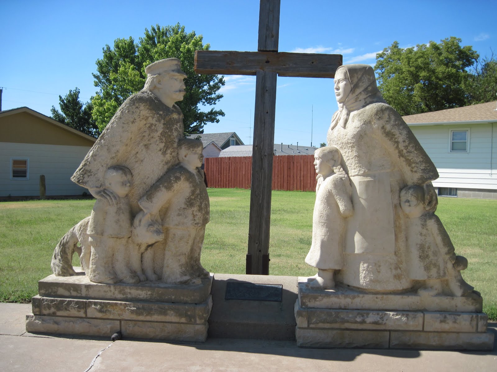 Edandsherill St. Fidelis Catholic Church, Cathedral of the Prairie Hwy