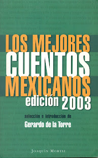 Los mejores cuentos mexicanos 2003