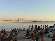 Sandance at Nasimi Beach Dubai (img )