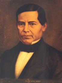 la republica restaurada de benito juarez