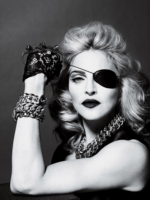 The House Of Pretty ARCHIVES: Madonna