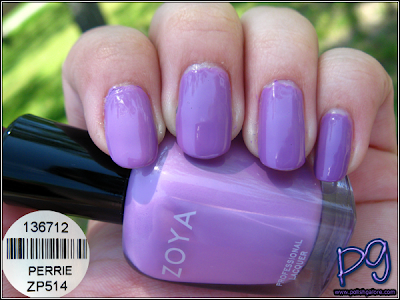 perrie zoya
