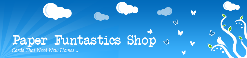 Paper Funtastics Shop