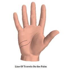 travel line meaning